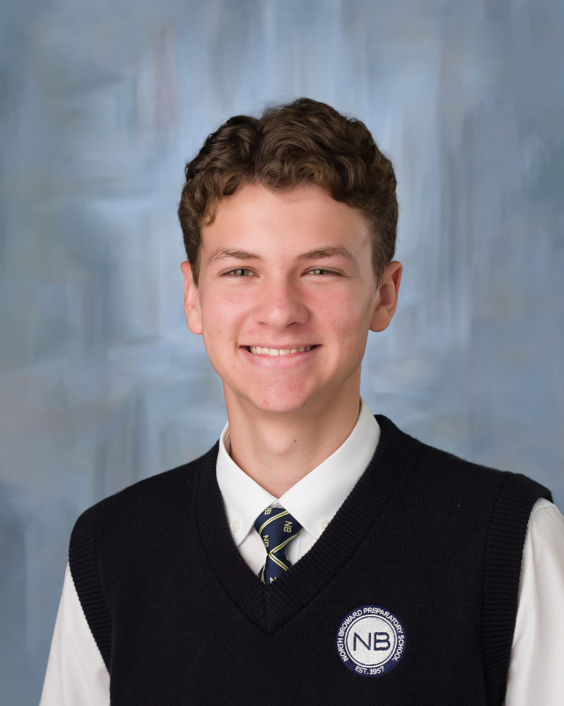 Headshot of Hudson Pawlowski